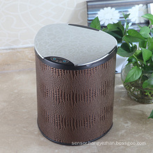 PU European Style Aotomatic Sensor Dustbin for Home/Office/Hotel (E-9LC)